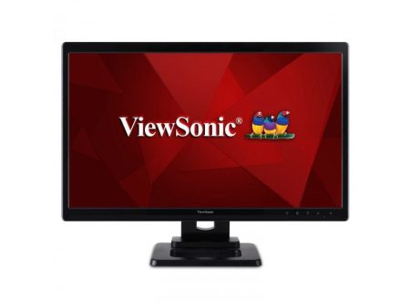 ViewSonic 24  Full HD 1080p Multi-Touch Screen LED Monitor - C Grade Refurbished Sale