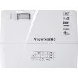 ViewSonic PJD5553LWS-S Wide-Screen 1280 x 800 3200 ANSI Lumen WXGA DLP Projector - Certified Refurbished Online now