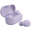 Yamaha Premium Sound True Wireless Earbuds Headphones Purple Online Sale