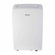 Hisense 300 sq.ft WiFi 7,000 BTU SACC   10,000 BTU ASHRAE Portable Air Conditioner - Certified Refurbished For Discount