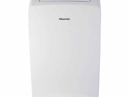 Hisense 300 sq.ft WiFi 7,000 BTU SACC   10,000 BTU ASHRAE Portable Air Conditioner - Certified Refurbished For Discount