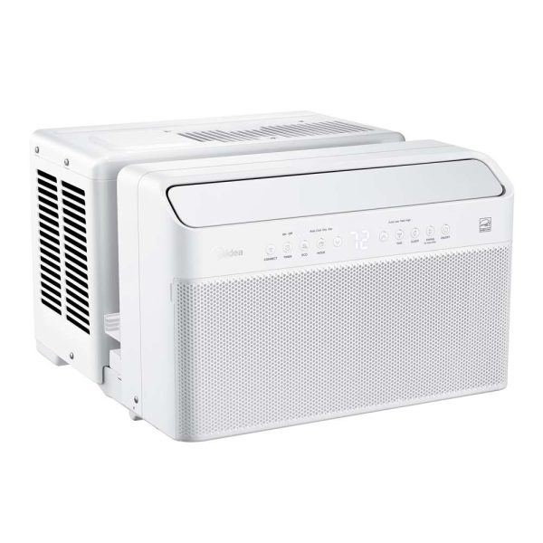 Midea 10000 BTU Window Air Conditioner - Seller Refurbished on Sale