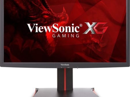 ViewSonic 24  1080p 1ms 144 Hz Gaming Monitor - Certified Refurbished Discount