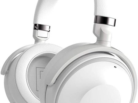 Yamaha Wireless Noise-Cancelling Headphones White For Sale