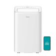 Midea 8000 BTU Portable Air Conditioner - Refurbished Online Sale