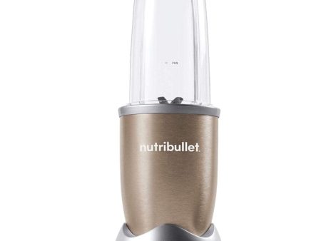 NutriBullet Pro 900 Watts 32oz High-Speed Blender Mixer System, Champagne - Certified Refurbished Online