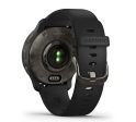 Garmin Venu 2 Plus Passivated GPS Smartwatch Black Slate - Certified Refurbished Online Sale