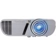 ViewSonic PJD6352LS 3500 Lumens XGA HDMI Short Throw Projector - Certified Refurbished For Discount