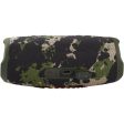 JBL Charge 5 Portable Waterproof Bluetooth Wireless Speaker, Camo - Certified Refurbished Online now