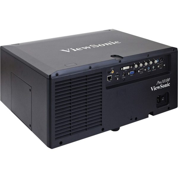 ViewSonic PRO10100-SD-S ProAV XGA DLP Installation Projector - Certified Refurbished Online