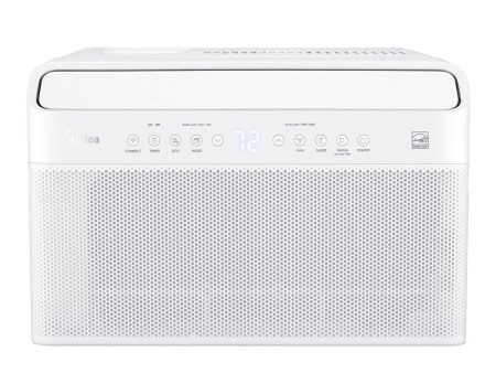 Midea 10000 BTU Window Air Conditioner - Seller Refurbished on Sale